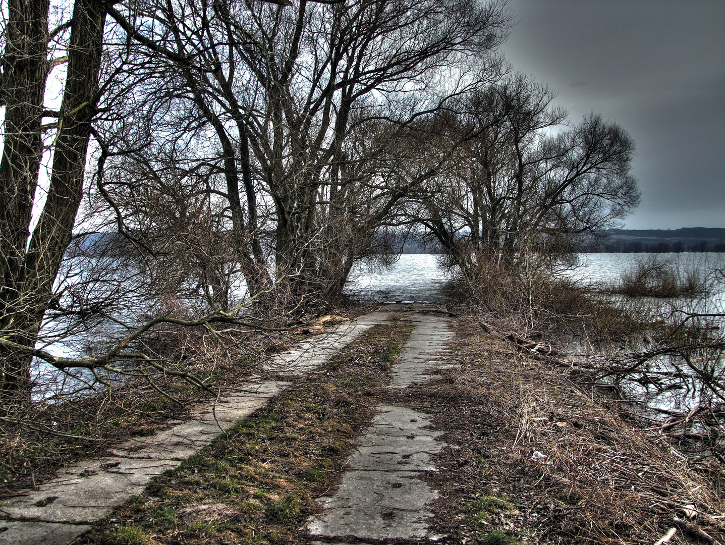 Wasserstrasse