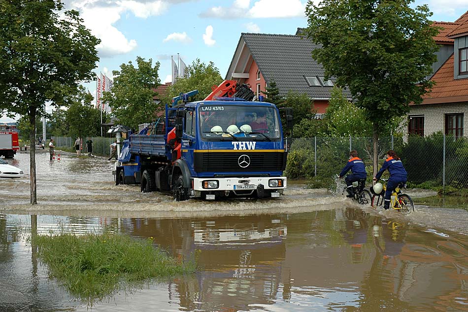 Wasserstraße