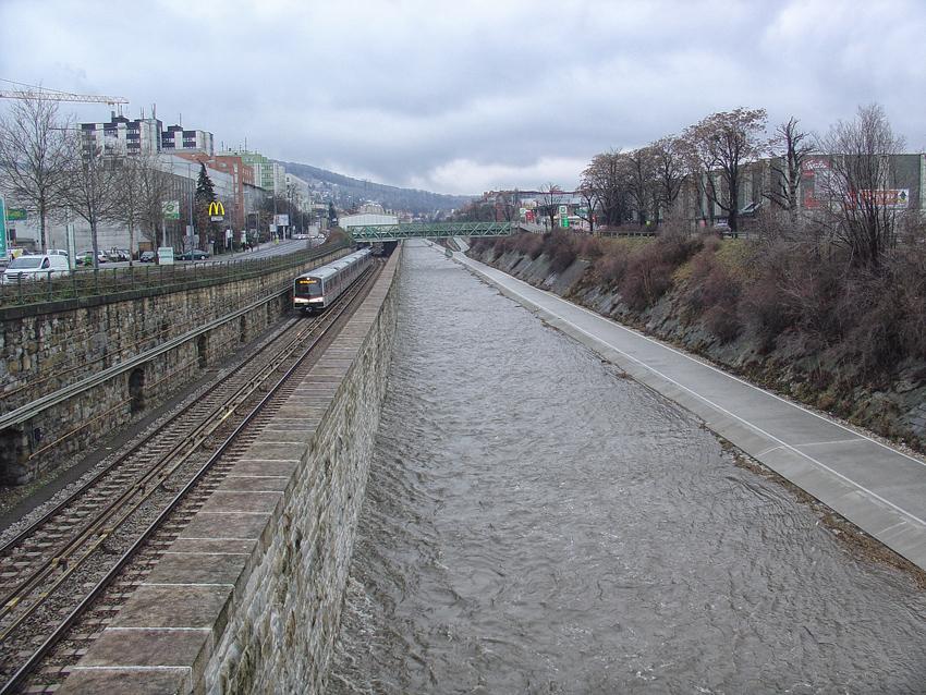 Wasserstraße