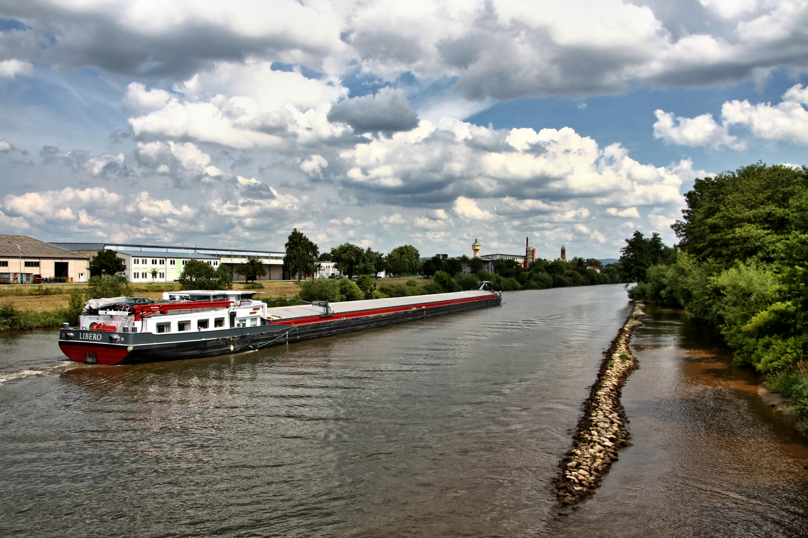 Wasserstrasse