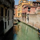 Wasserstrasse Venedig