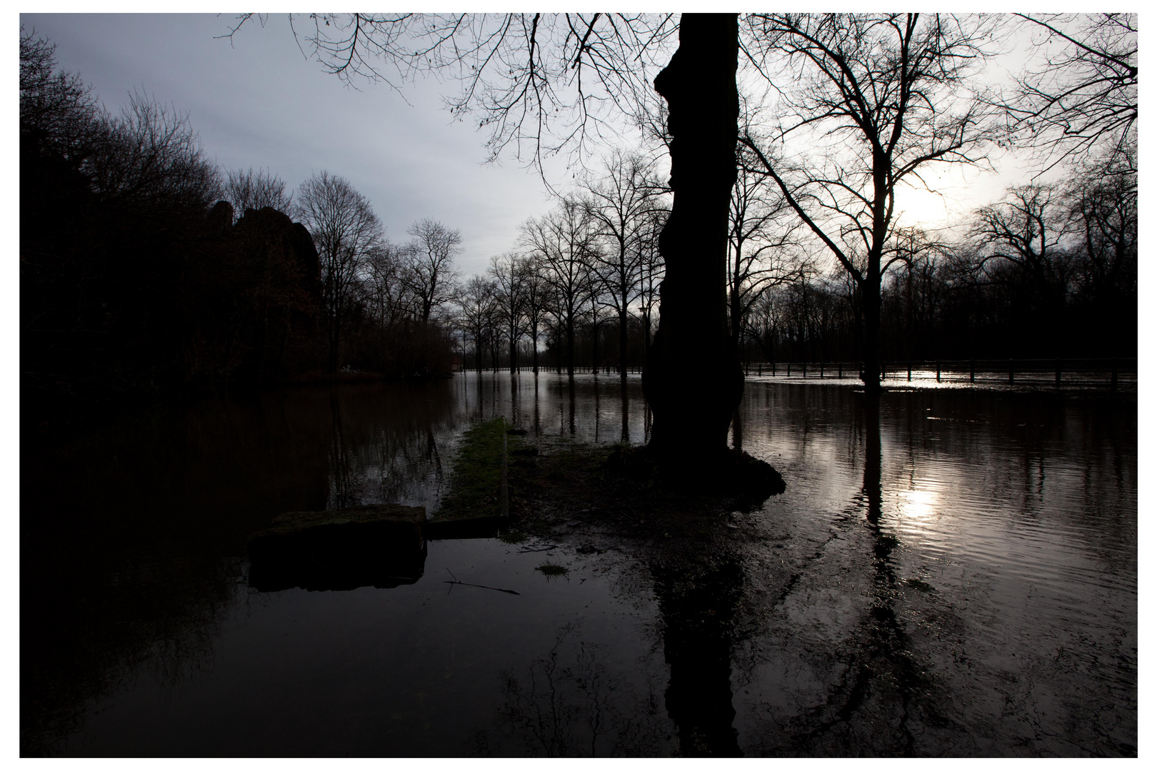 Wasserstrassen