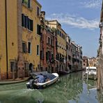 Wasserstrassen - Venedigs -
