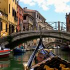 Wasserstrassen von Venedig