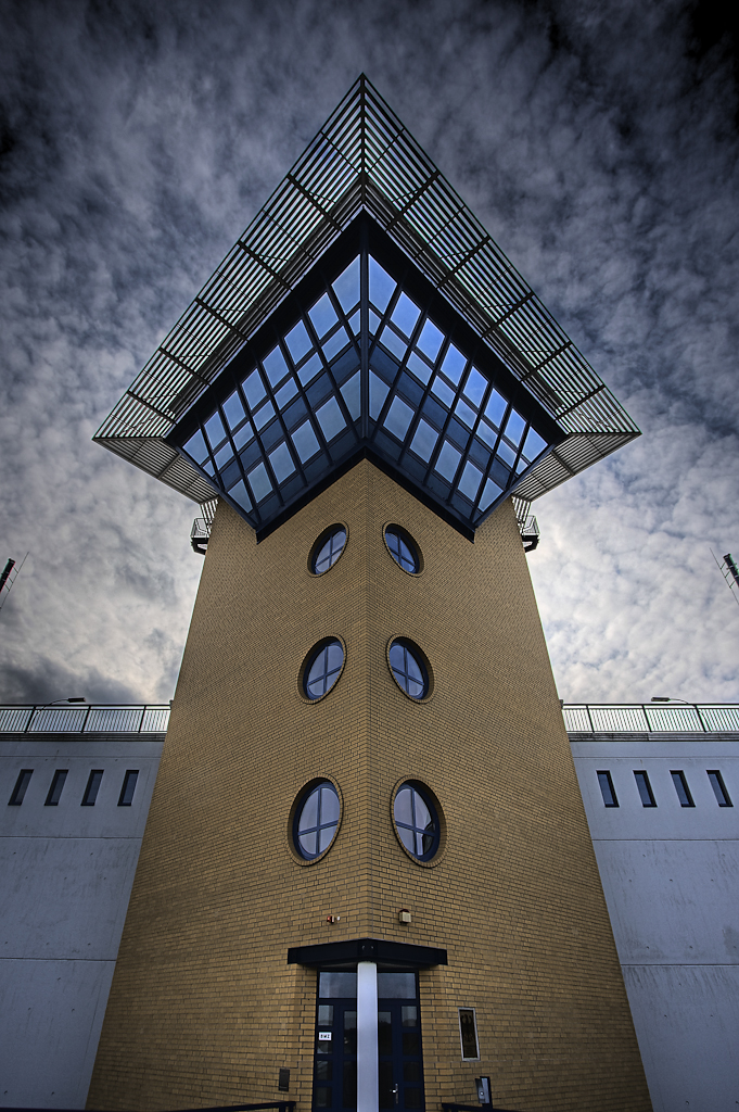 Wasserstraßenkreuz Magdeburg