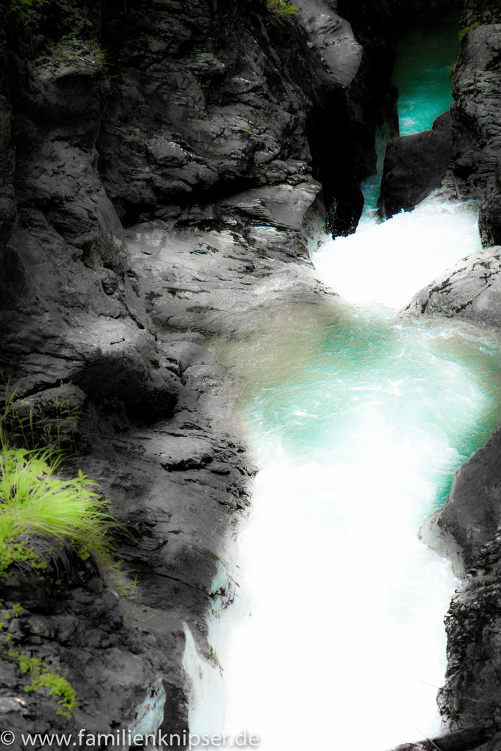 Wasserstrom Foto Bild Natur Kreativ Wasser Wasserfall Bilder Auf Fotocommunity
