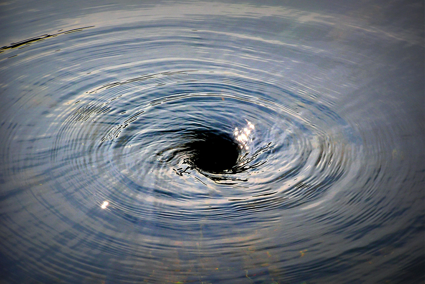 Wasserstrudel Foto & Bild | natur-kreativ, aufnahmetechniken, natur ...