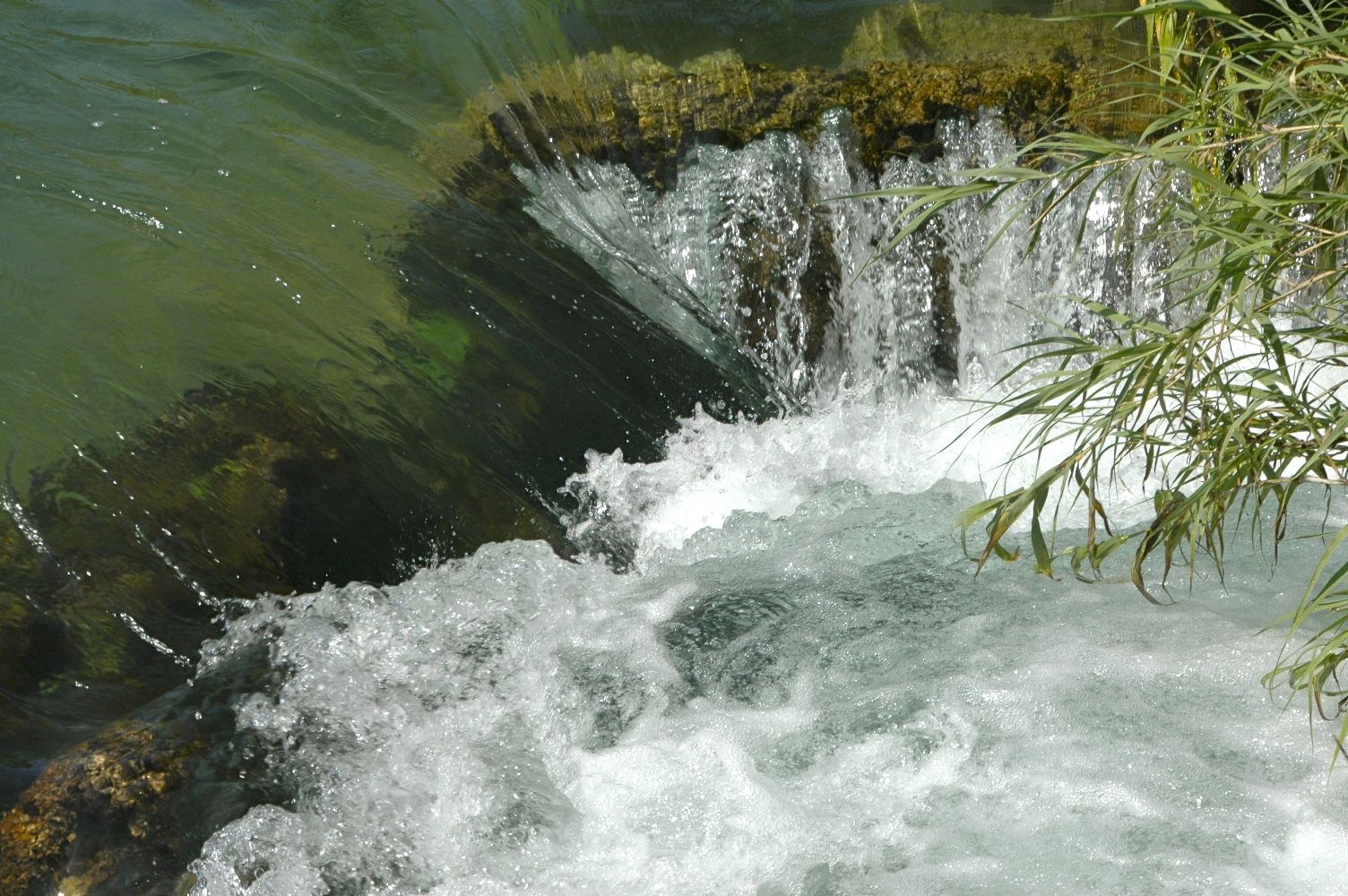 WasserStrukturen