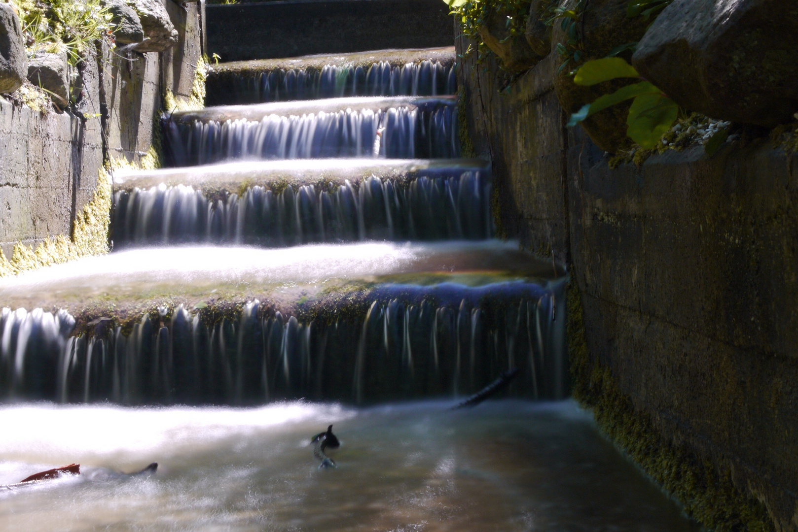 Wasserstufen