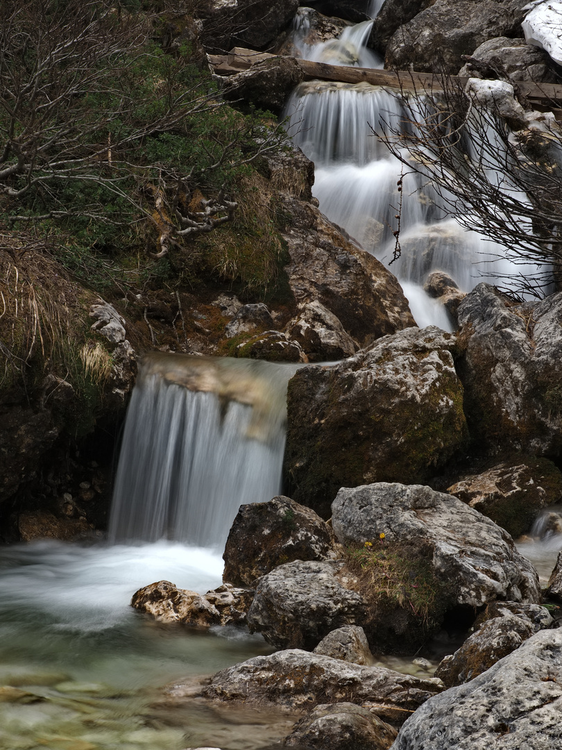 Wasserstufen