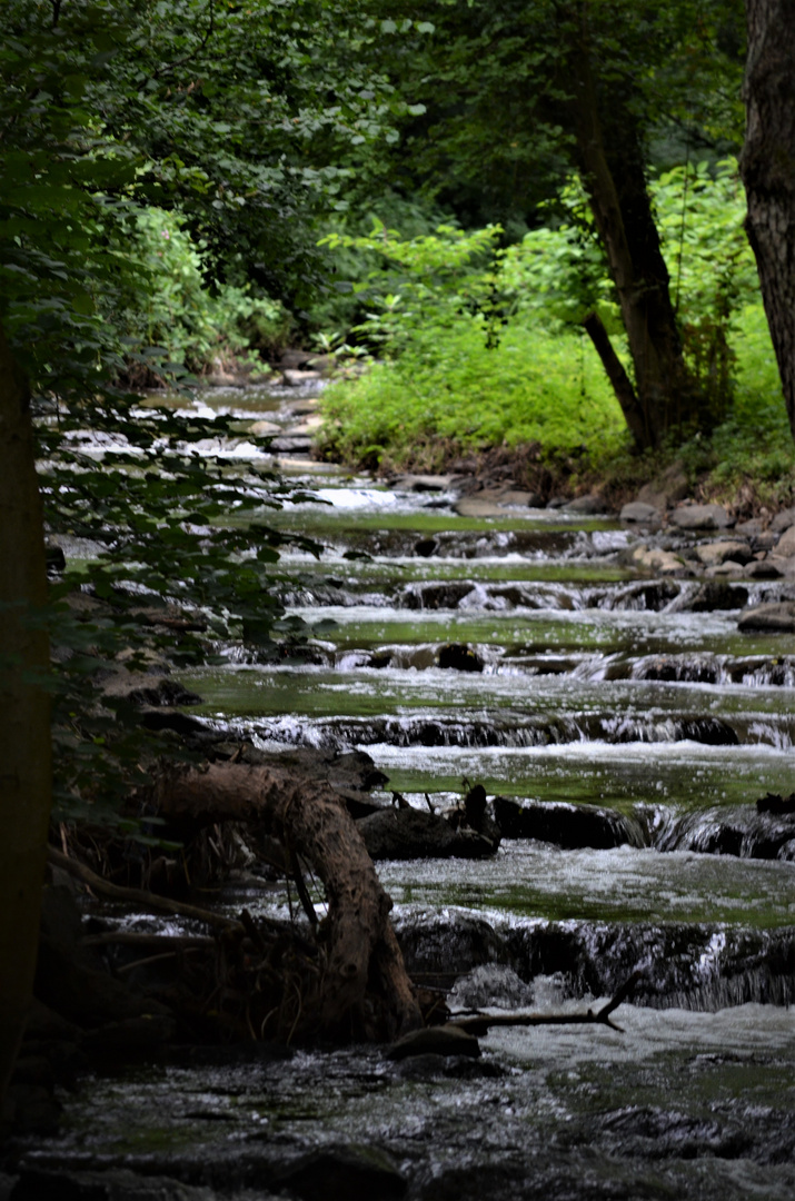 Wasserstufen