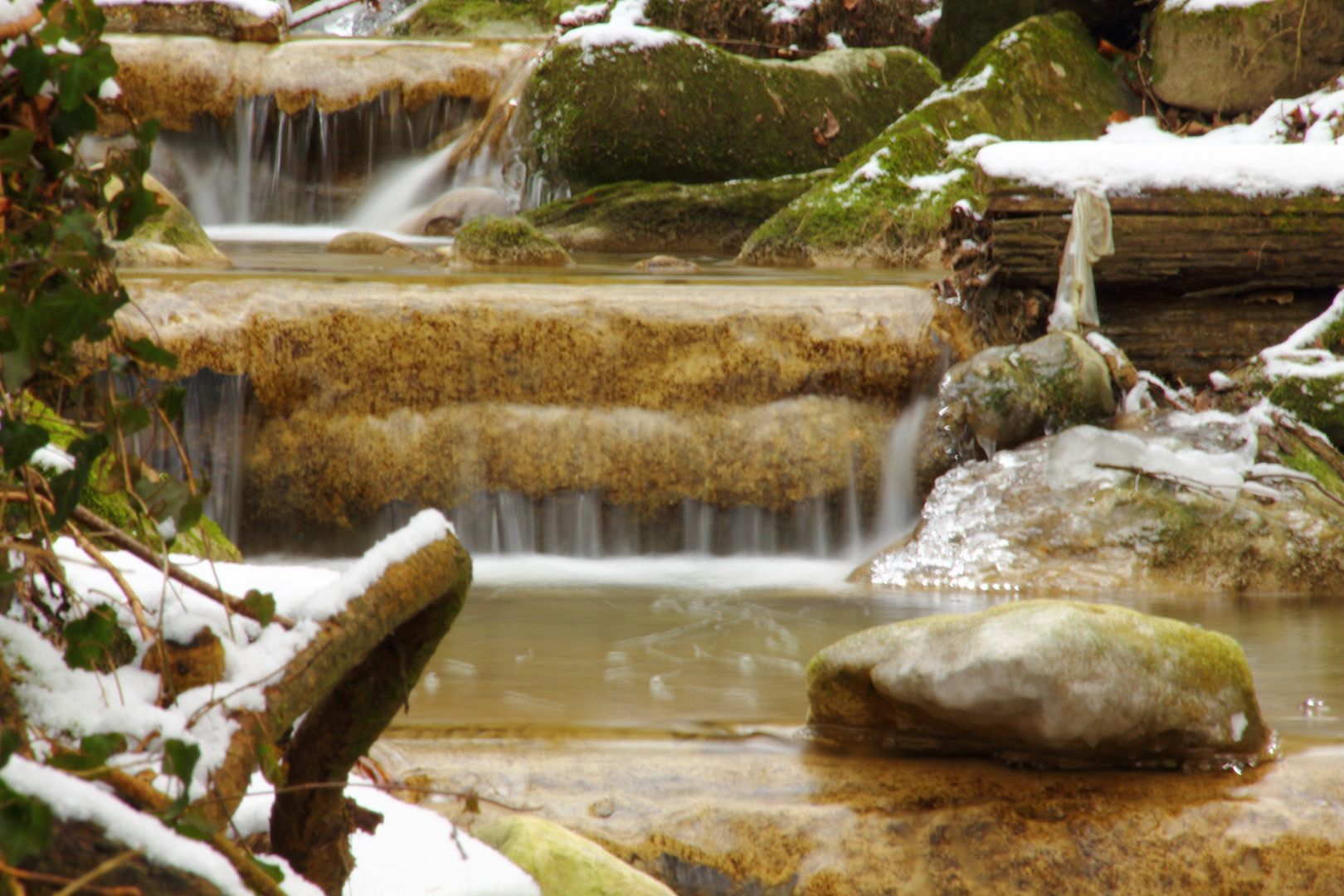 Wasserstufen