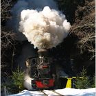 Wassertalbahn – Ausfahrt aus Tunnel 2