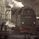 Wassertanken/Brockenbahn Wernigerode 1993