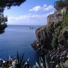 Wassertanker vor Lipari