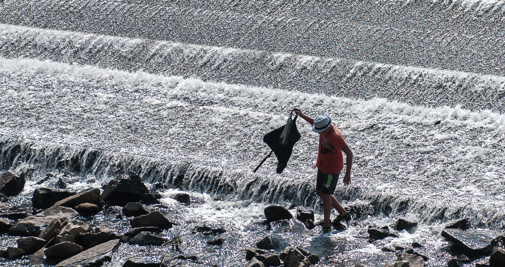 Wassertanz