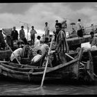 Wassertaxi Bangladesch