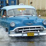 Wassertaxi - Cienfuegos