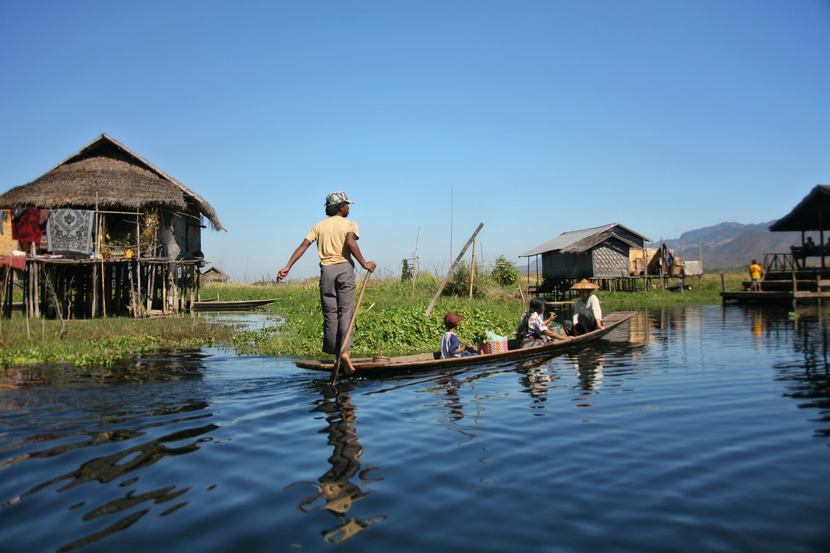 Wassertaxi