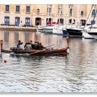 Wassertaxi in Valetta