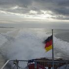 Wassertaxi nach Hiddensee