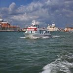 Wassertaxi-Tour nach Torcello 