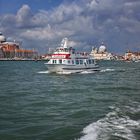 Wassertaxi-Tour nach Torcello 