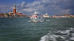 Wassertaxi-Tour nach Torcello 