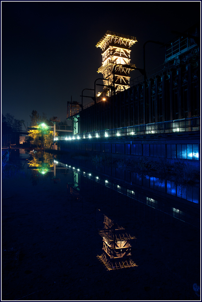 Wasserteich (Kokerei Hansa, Dortmund)