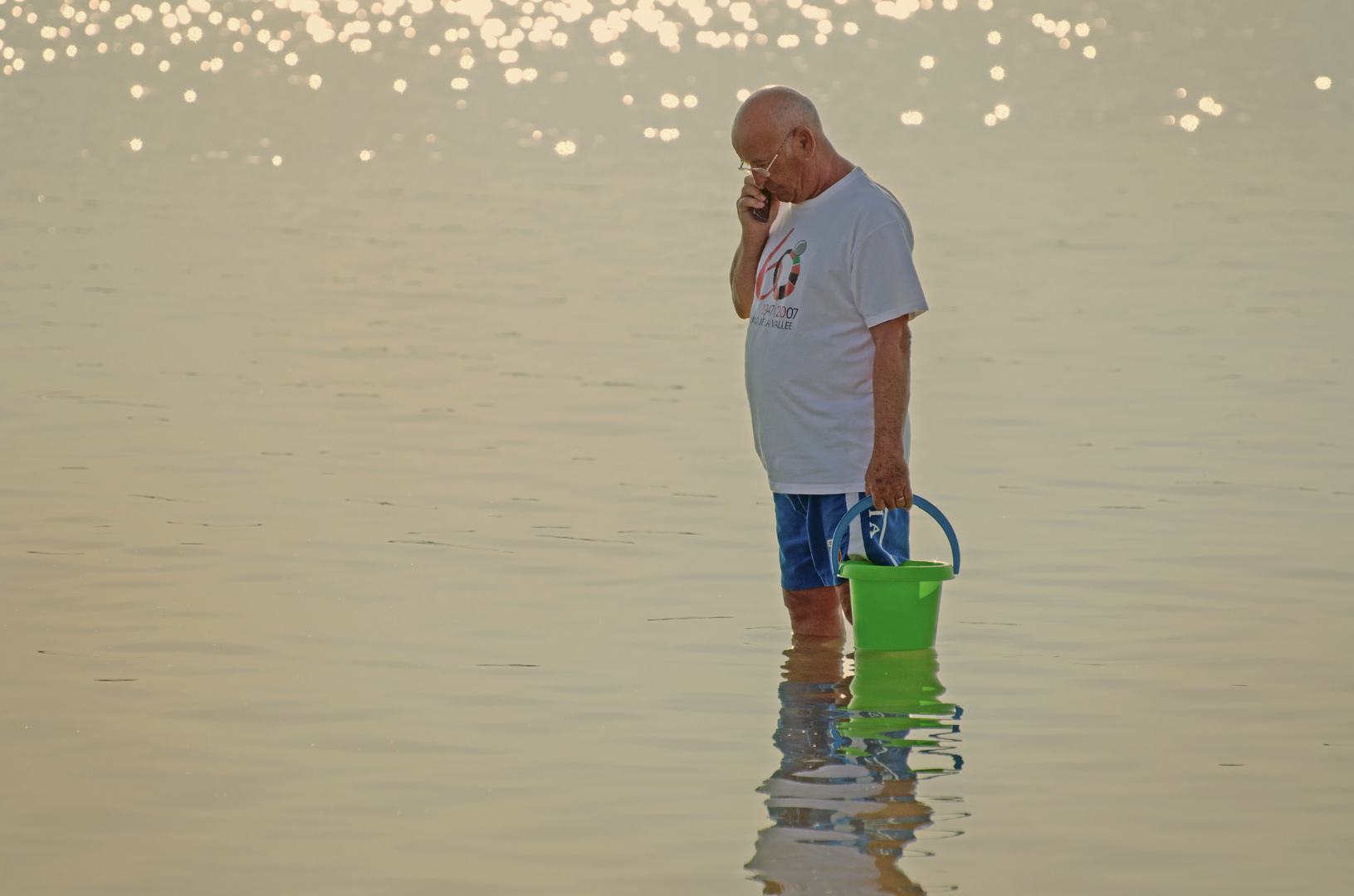 ::. Wassertelefon .::