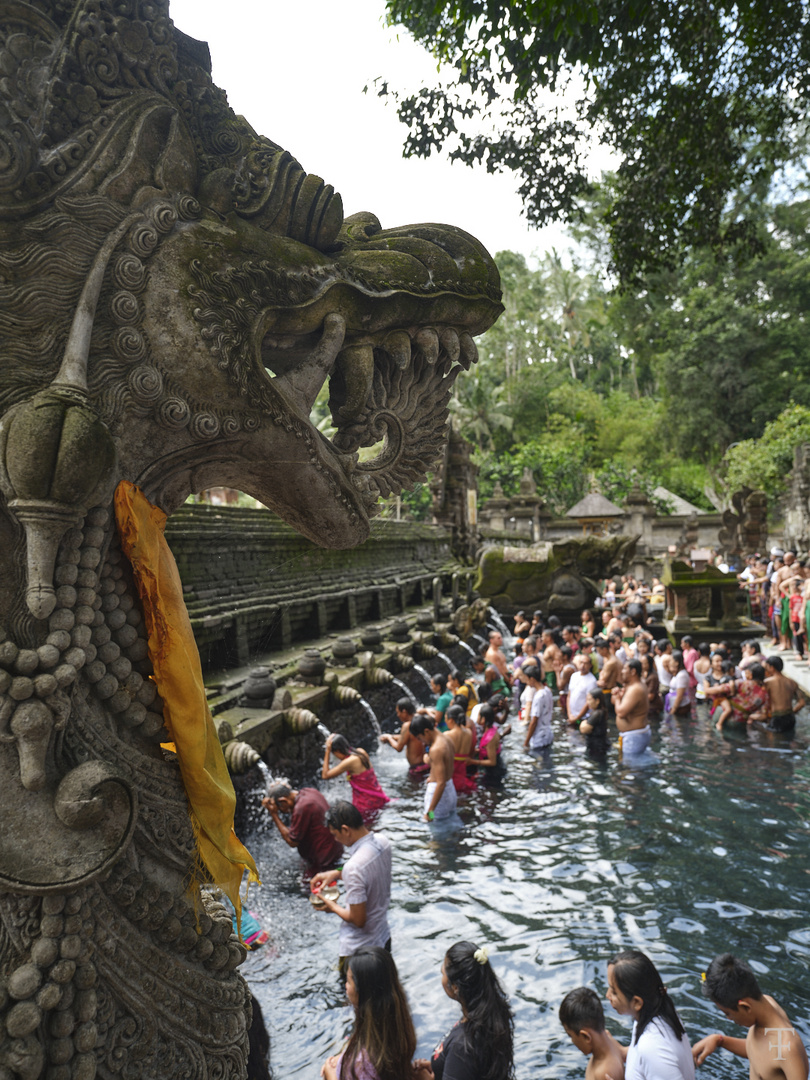 Wassertempel Pura Tirta Empul, Bali