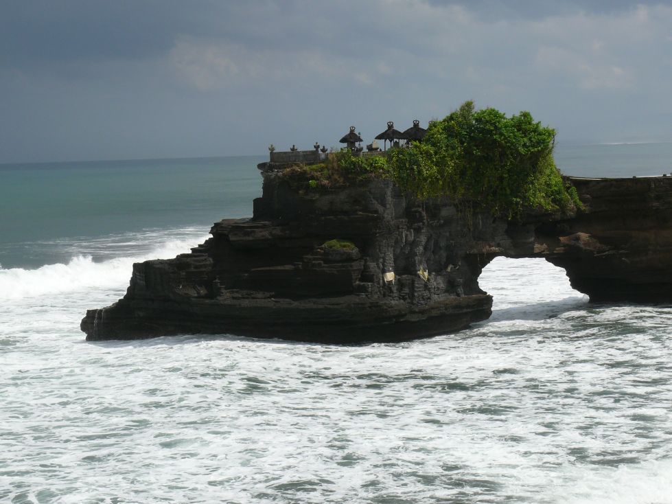 Wassertempel/Bali
