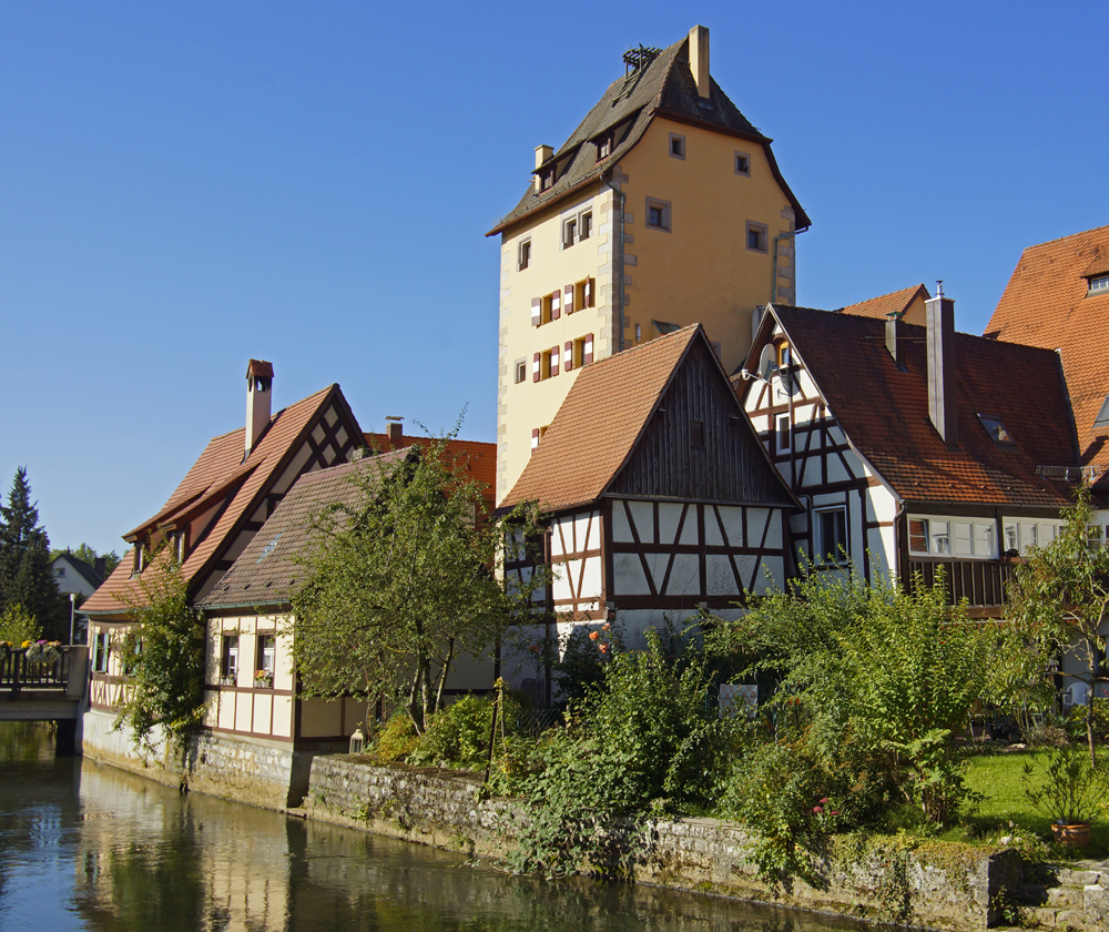 Wassertor in Hersbruck