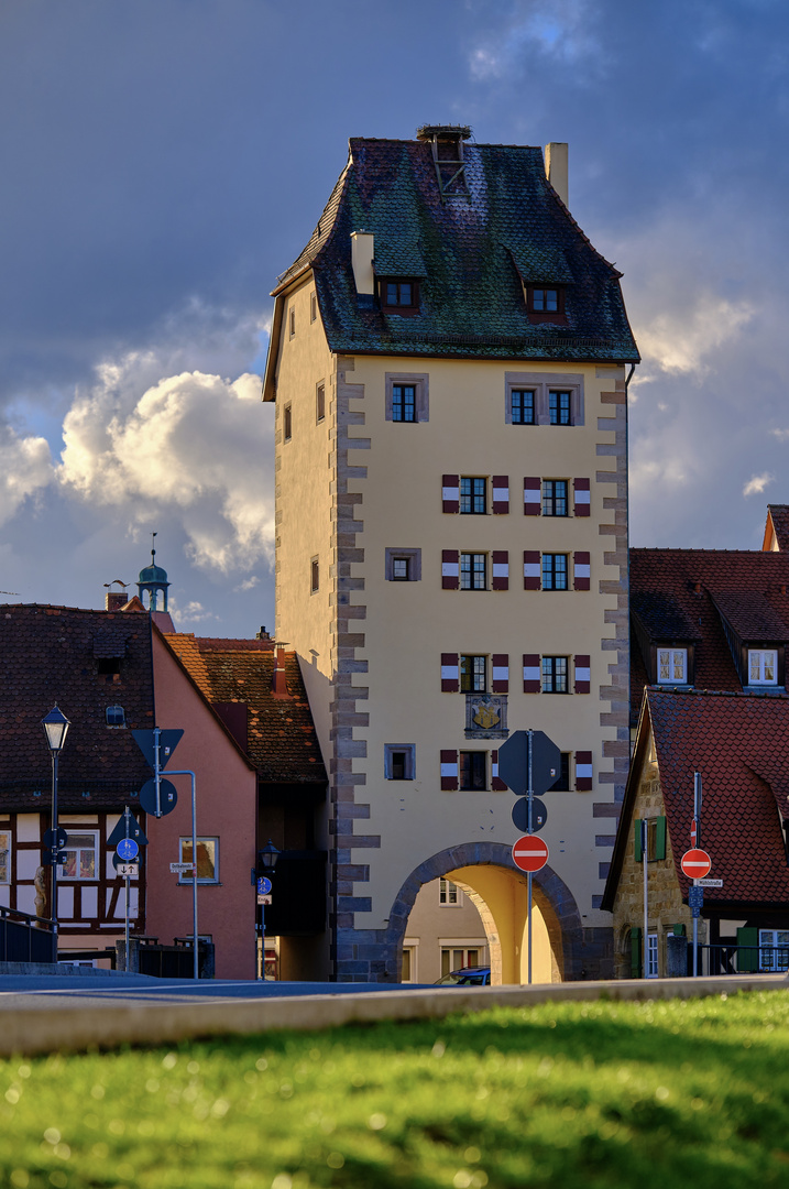 Wassertor in Hersbruck