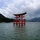 Wassertori bei Miyajima