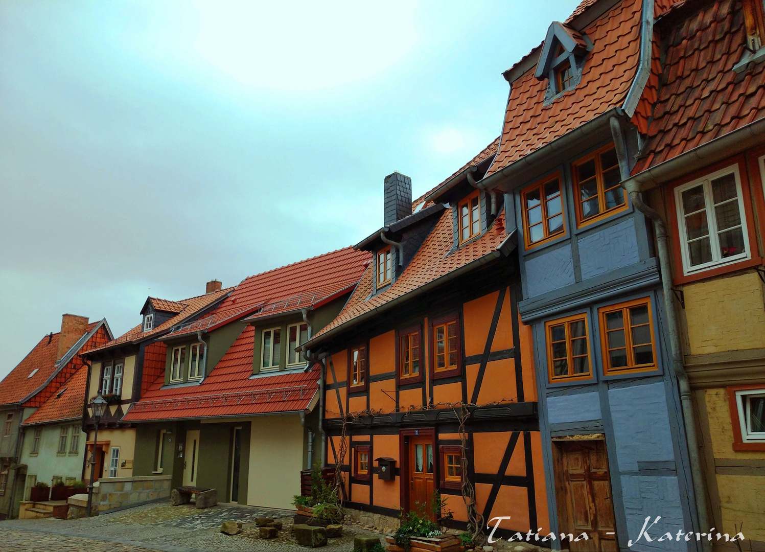 Wassertorstraße 18 Quedlinburg