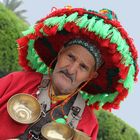 Wasserträger in Marocco