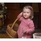 Wasserträger-Mädchen