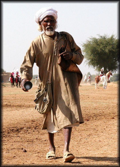 Wassertraeger - Pakistan, Punjab