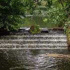 Wassertreppe