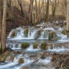 Wassertreppe