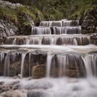 Wassertreppe