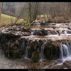 Wassertreppe