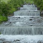 Wassertreppe