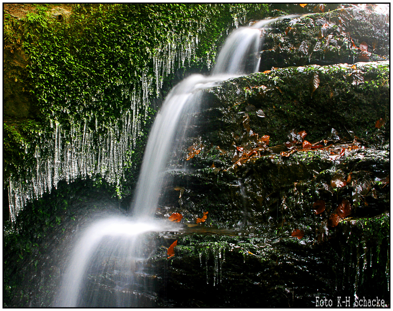 WASSERTREPPE