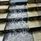 Wassertreppe