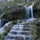 Wassertreppe