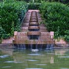 Wassertreppe in Minden