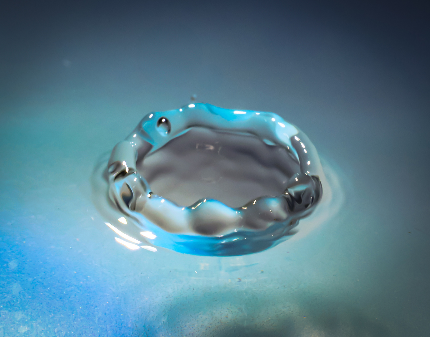 Wassertropfen 