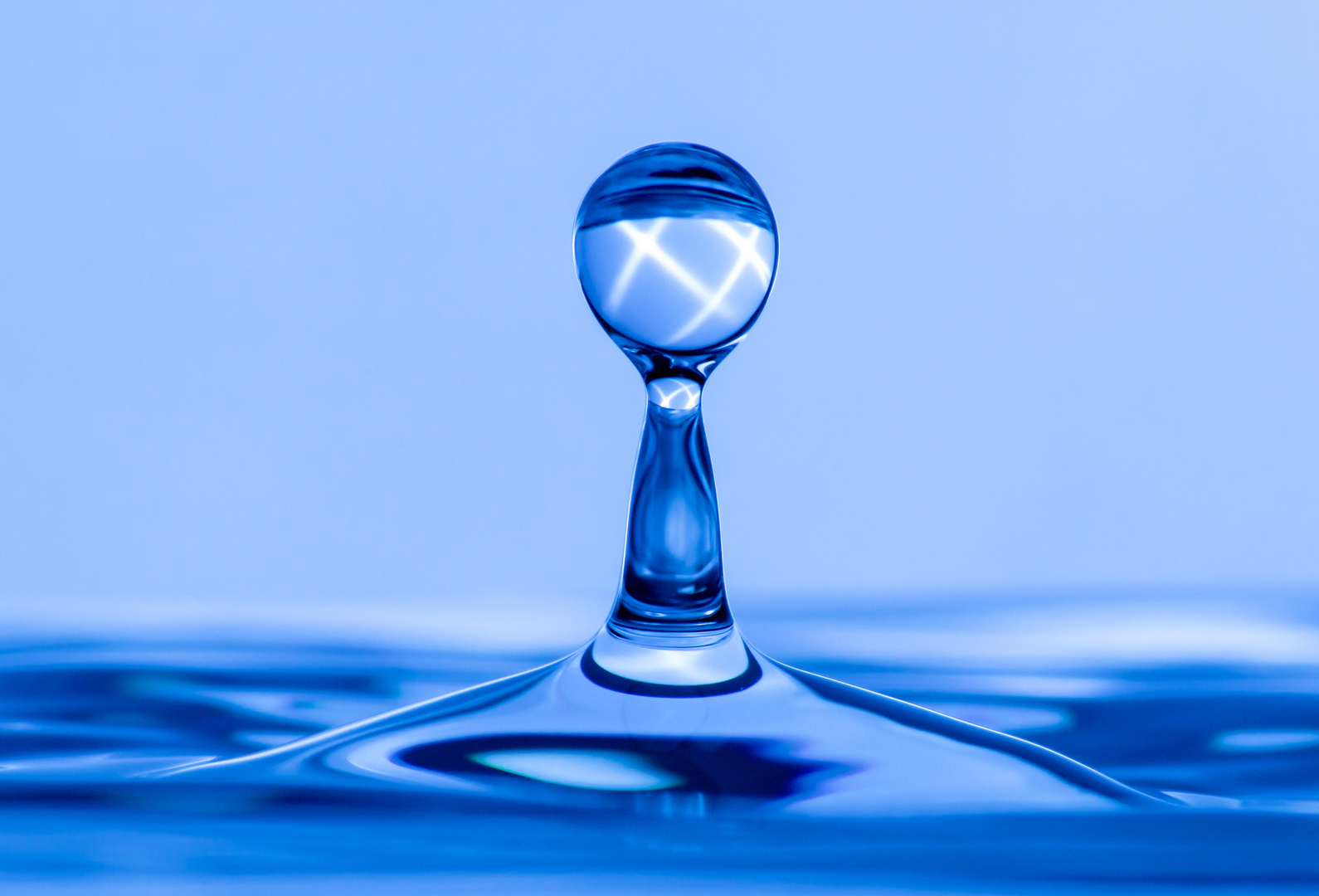 Wassertropfen Foto & Bild | techniken, aufnahme-techniken, high speed